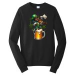 Fan Favorite Fleece Crewneck Sweatshirt Thumbnail