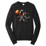 Fan Favorite Fleece Crewneck Sweatshirt Thumbnail