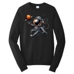 Fan Favorite Fleece Crewneck Sweatshirt Thumbnail