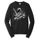 Fan Favorite Fleece Crewneck Sweatshirt Thumbnail