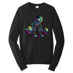 Fan Favorite Fleece Crewneck Sweatshirt Thumbnail