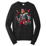 Fan Favorite Fleece Crewneck Sweatshirt Thumbnail