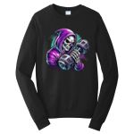 Fan Favorite Fleece Crewneck Sweatshirt Thumbnail