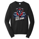 Fan Favorite Fleece Crewneck Sweatshirt Thumbnail
