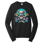 Fan Favorite Fleece Crewneck Sweatshirt Thumbnail