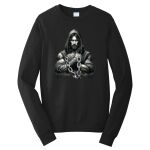 Fan Favorite Fleece Crewneck Sweatshirt Thumbnail