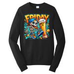 Fan Favorite Fleece Crewneck Sweatshirt Thumbnail