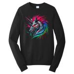 Fan Favorite Fleece Crewneck Sweatshirt Thumbnail