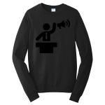 Fan Favorite Fleece Crewneck Sweatshirt Thumbnail