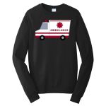 Fan Favorite Fleece Crewneck Sweatshirt Thumbnail