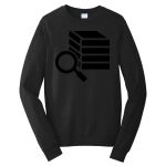 Fan Favorite Fleece Crewneck Sweatshirt Thumbnail