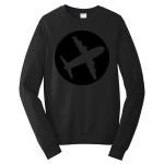 Fan Favorite Fleece Crewneck Sweatshirt Thumbnail