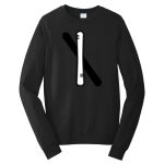 Fan Favorite Fleece Crewneck Sweatshirt Thumbnail