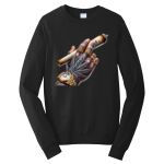 Fan Favorite Fleece Crewneck Sweatshirt Thumbnail