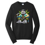 Fan Favorite Fleece Crewneck Sweatshirt Thumbnail