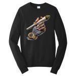 Fan Favorite Fleece Crewneck Sweatshirt Thumbnail