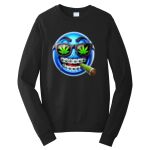 Fan Favorite Fleece Crewneck Sweatshirt Thumbnail