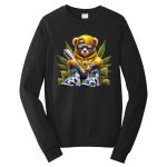 Fan Favorite Fleece Crewneck Sweatshirt Thumbnail