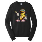 Fan Favorite Fleece Crewneck Sweatshirt Thumbnail