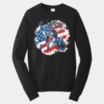 Fan Favorite Fleece Crewneck Sweatshirt Thumbnail