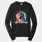 Fan Favorite Fleece Crewneck Sweatshirt Thumbnail