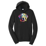 Fan Favorite Fleece Pullover Hooded Sweatshirt Thumbnail