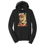 Fan Favorite Fleece Pullover Hooded Sweatshirt Thumbnail