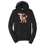 Fan Favorite Fleece Pullover Hooded Sweatshirt Thumbnail
