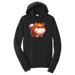 Fan Favorite Fleece Pullover Hooded Sweatshirt Thumbnail