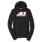 Fan Favorite Fleece Pullover Hooded Sweatshirt Thumbnail