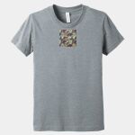 Youth Heather CVC Tee Thumbnail