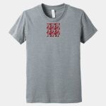 Youth Heather CVC Tee Thumbnail