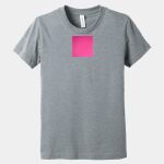 Youth Heather CVC Tee Thumbnail
