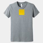 Youth Heather CVC Tee Thumbnail