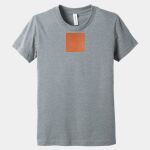 Youth Heather CVC Tee Thumbnail