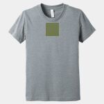 Youth Heather CVC Tee Thumbnail