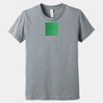 Youth Heather CVC Tee Thumbnail