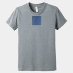 Youth Heather CVC Tee Thumbnail