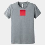 Youth Heather CVC Tee Thumbnail