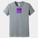 Youth Heather CVC Tee Thumbnail