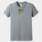 Youth Heather CVC Tee Thumbnail