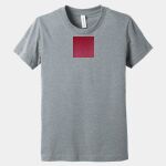 Youth Heather CVC Tee Thumbnail