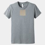 Youth Heather CVC Tee Thumbnail