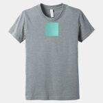 Youth Heather CVC Tee Thumbnail