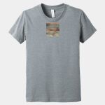 Youth Heather CVC Tee Thumbnail