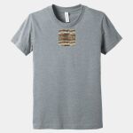 Youth Heather CVC Tee Thumbnail