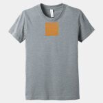 Youth Heather CVC Tee Thumbnail