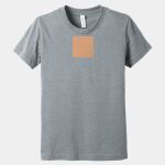 Youth Heather CVC Tee Thumbnail