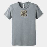 Youth Heather CVC Tee Thumbnail