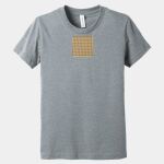 Youth Heather CVC Tee Thumbnail